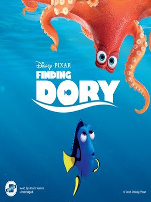 cover image of Finding Dory